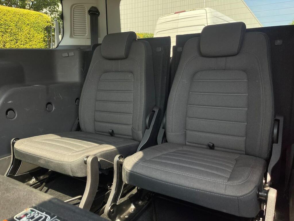 Ford Grand Tourneo Connect 1.5 Ecoblue 120 Titanium Grey #39