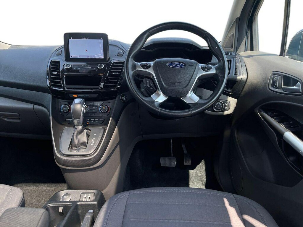 Ford Grand Tourneo Connect 1.5 Ecoblue 120 Titanium Grey #9