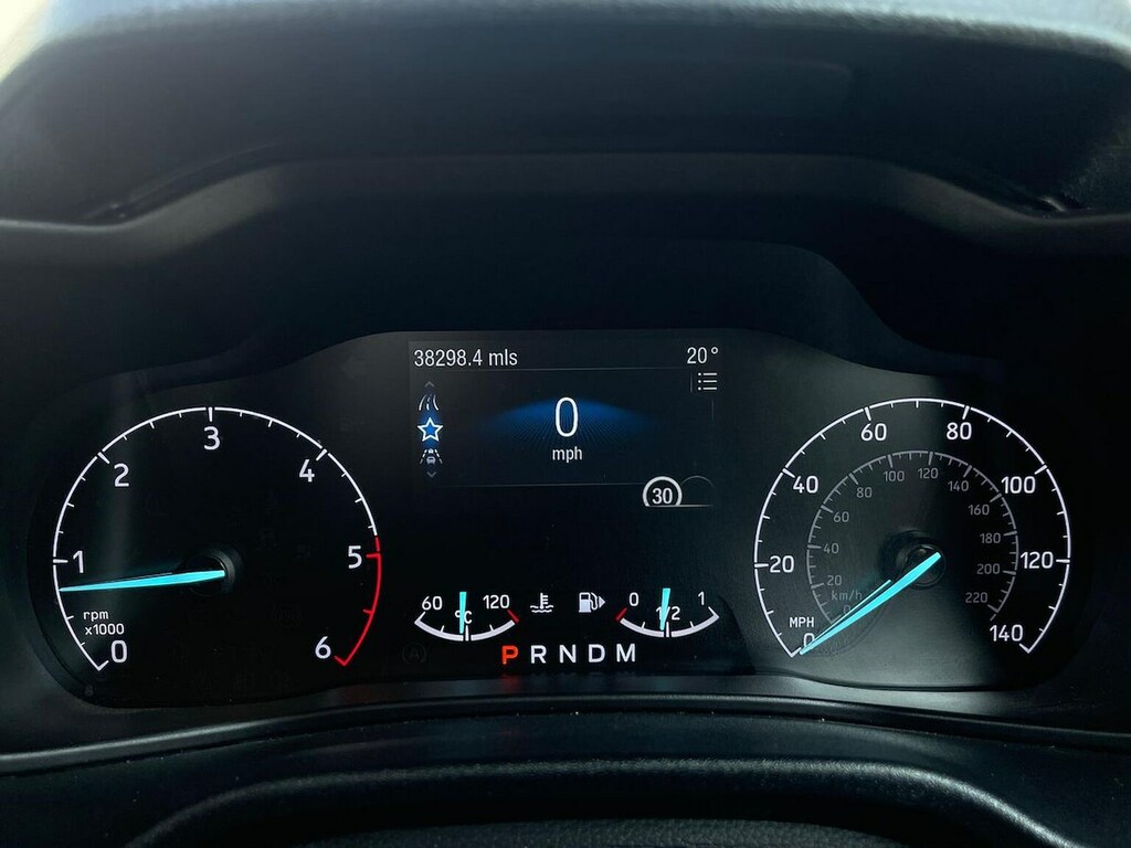 Ford Grand Tourneo Connect 1.5 Ecoblue 120 Titanium Grey #10