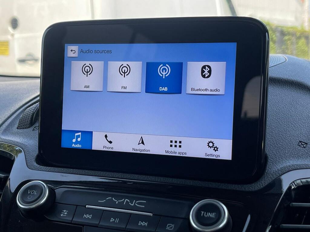 Ford Grand Tourneo Connect 1.5 Ecoblue 120 Titanium Grey #22