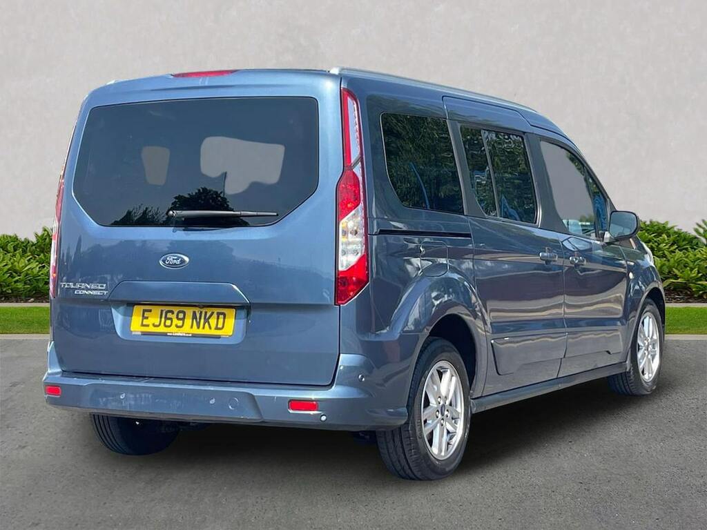 Ford Grand Tourneo Connect 1.5 Ecoblue 120 Titanium Grey #18
