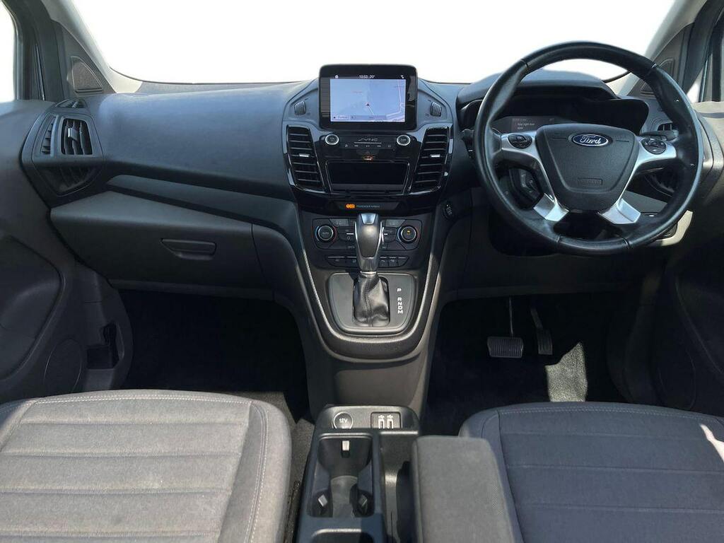 Ford Grand Tourneo Connect 1.5 Ecoblue 120 Titanium Grey #8