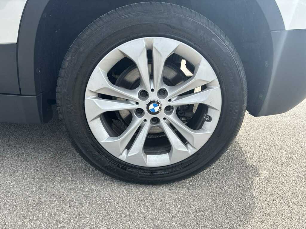 BMW X2 Sdrive 18I Se White #6