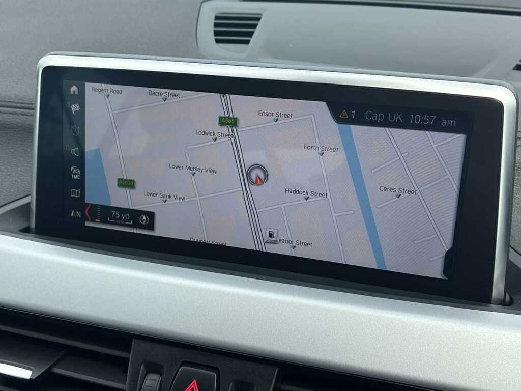 BMW X2 Xdrive 20I Sport Step Blue #22