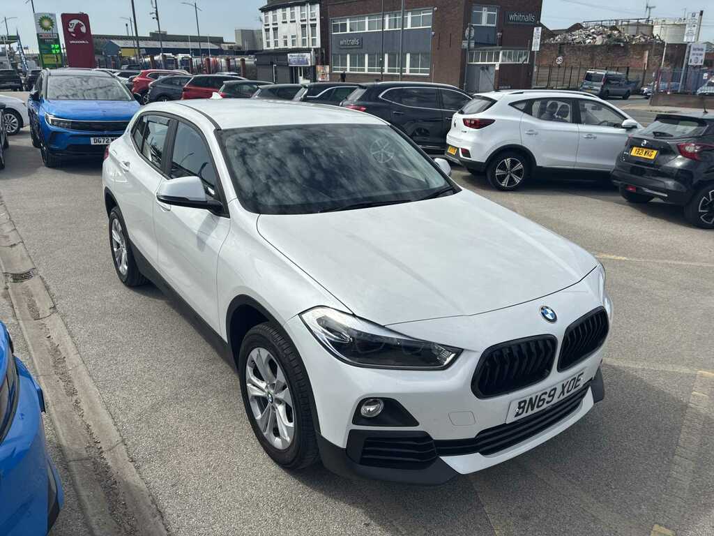 BMW X2 Xdrive 20I Sport Step Blue #27