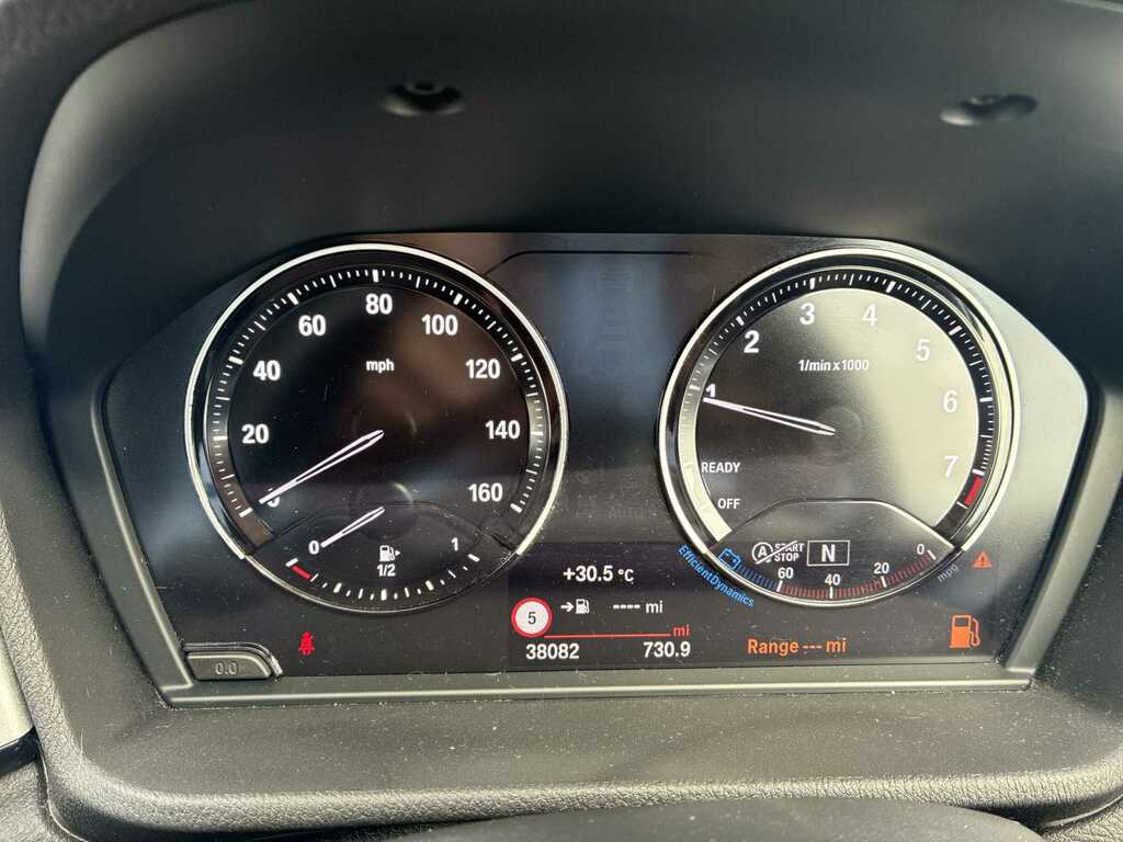 BMW X2 Xdrive 20I Sport Step Blue #9
