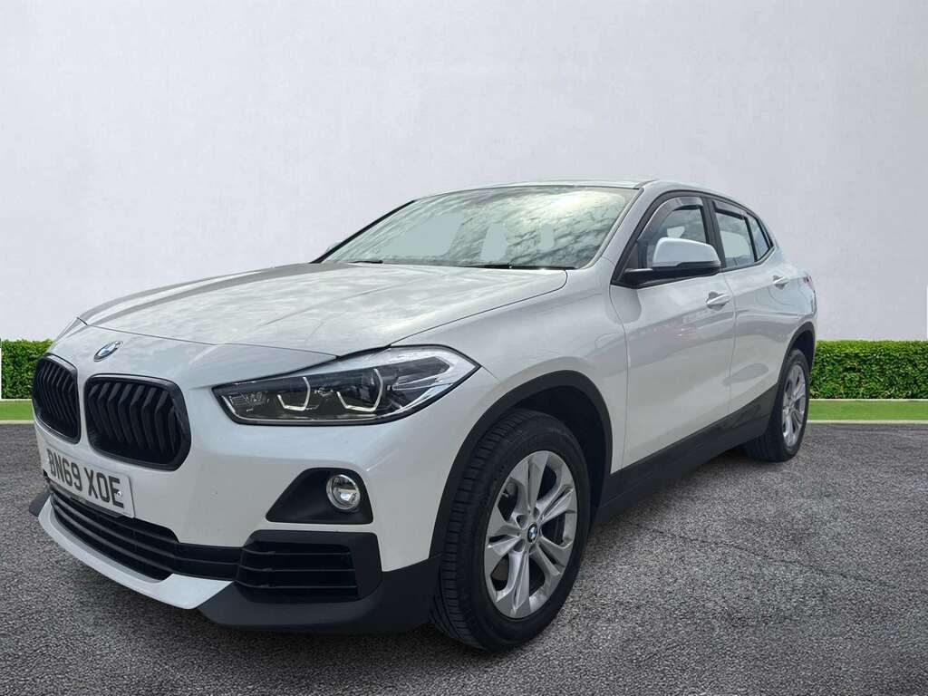 BMW X2 Xdrive 20I Sport Step Blue #19