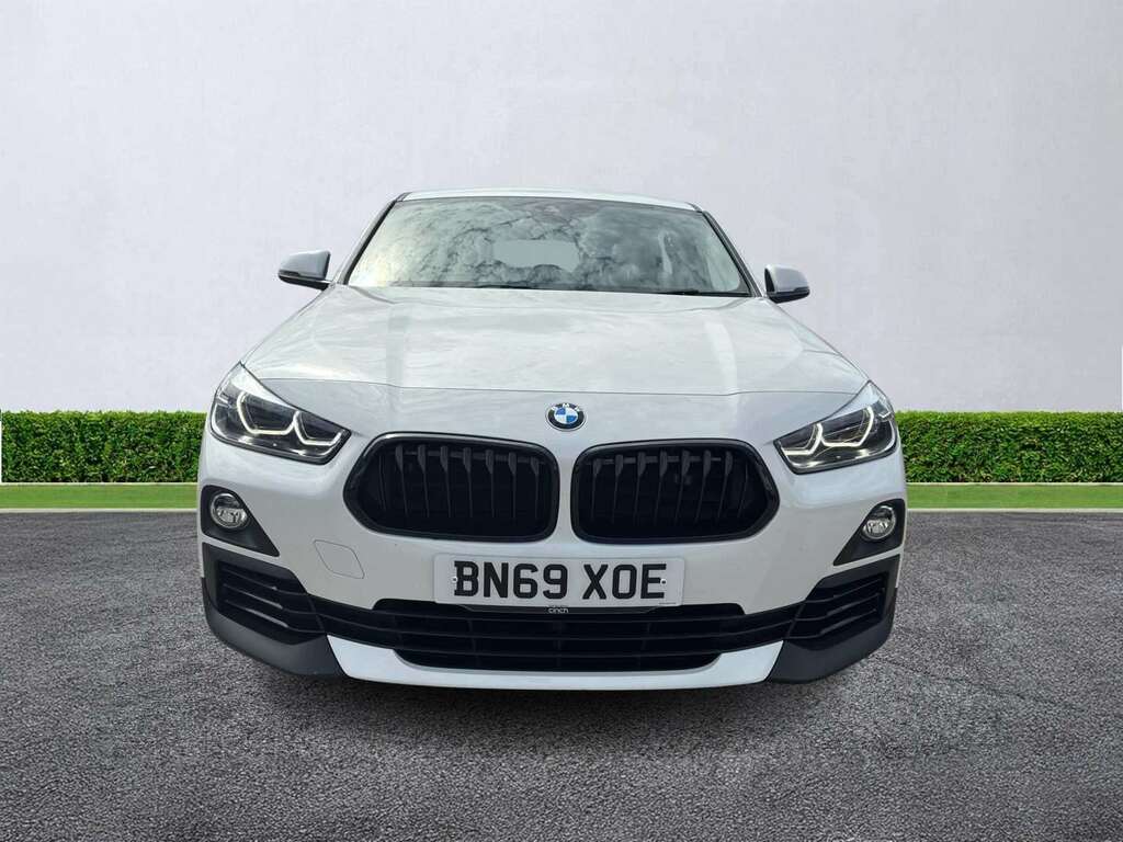 BMW X2 Sdrive 18I Se White #5
