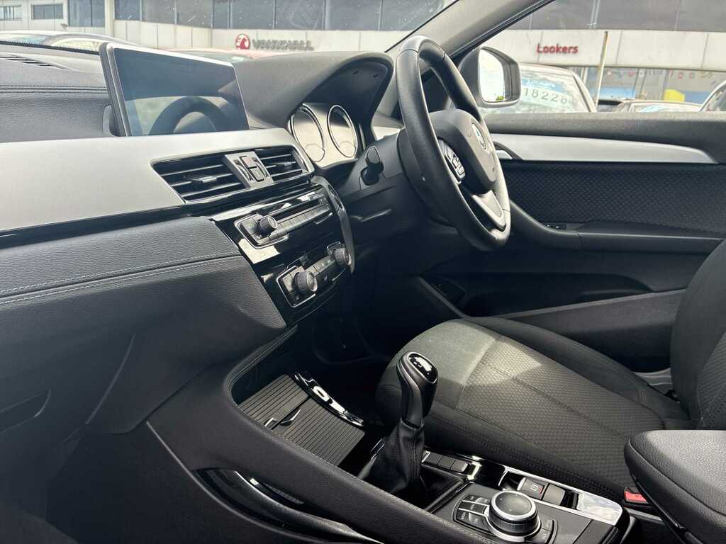 BMW X2 Xdrive 20I Sport Step Blue #7