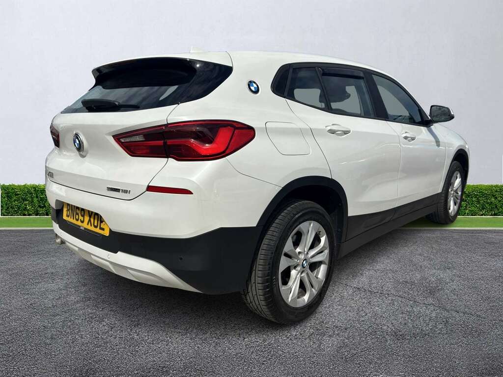 BMW X2 Xdrive 20I Sport Step Blue #17
