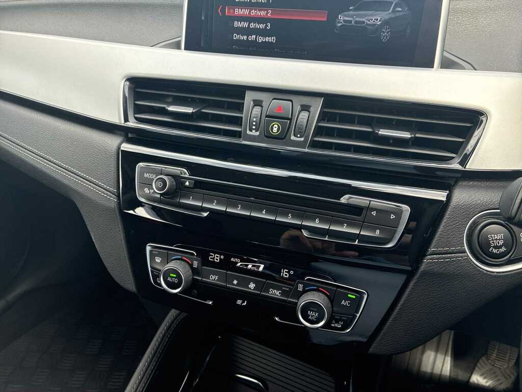 BMW X2 Xdrive 20I Sport Step Blue #11