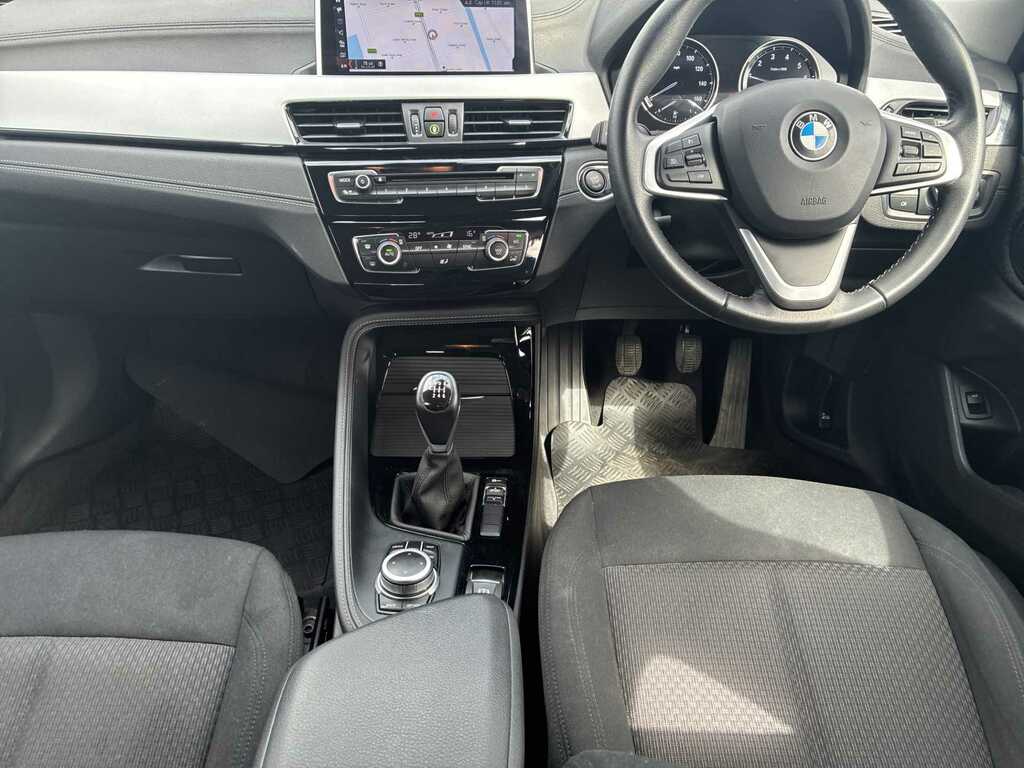 BMW X2 Xdrive 20I Sport Step Blue #8