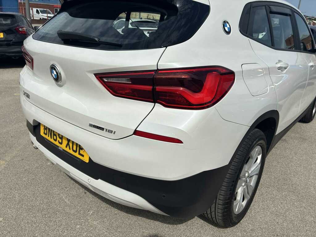 BMW X2 Xdrive 20I Sport Step Blue #28