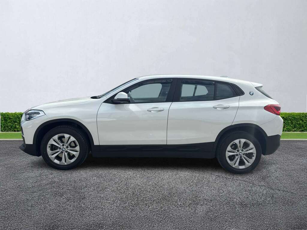 BMW X2 Xdrive 20I Sport Step Blue #18