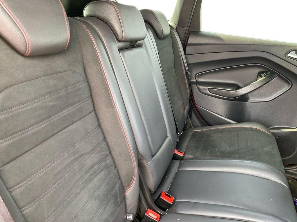 Ford Kuga 2.0 Tdci Titanium Edition 2Wd Grey #16