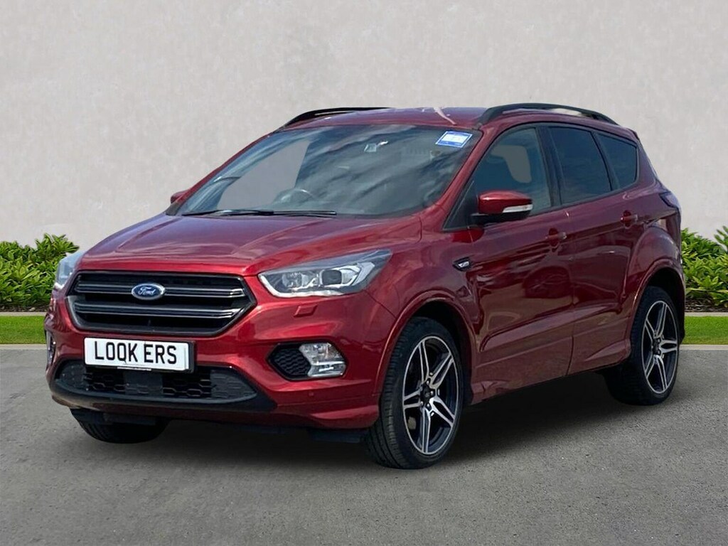 Ford Kuga 2.0 Tdci Titanium Edition 2Wd Grey #20