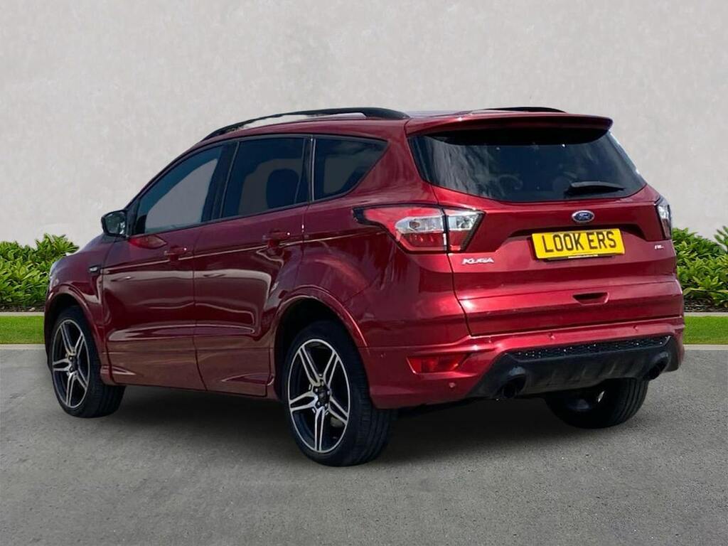 Ford Kuga 2.0 Tdci Titanium Edition 2Wd Grey #2