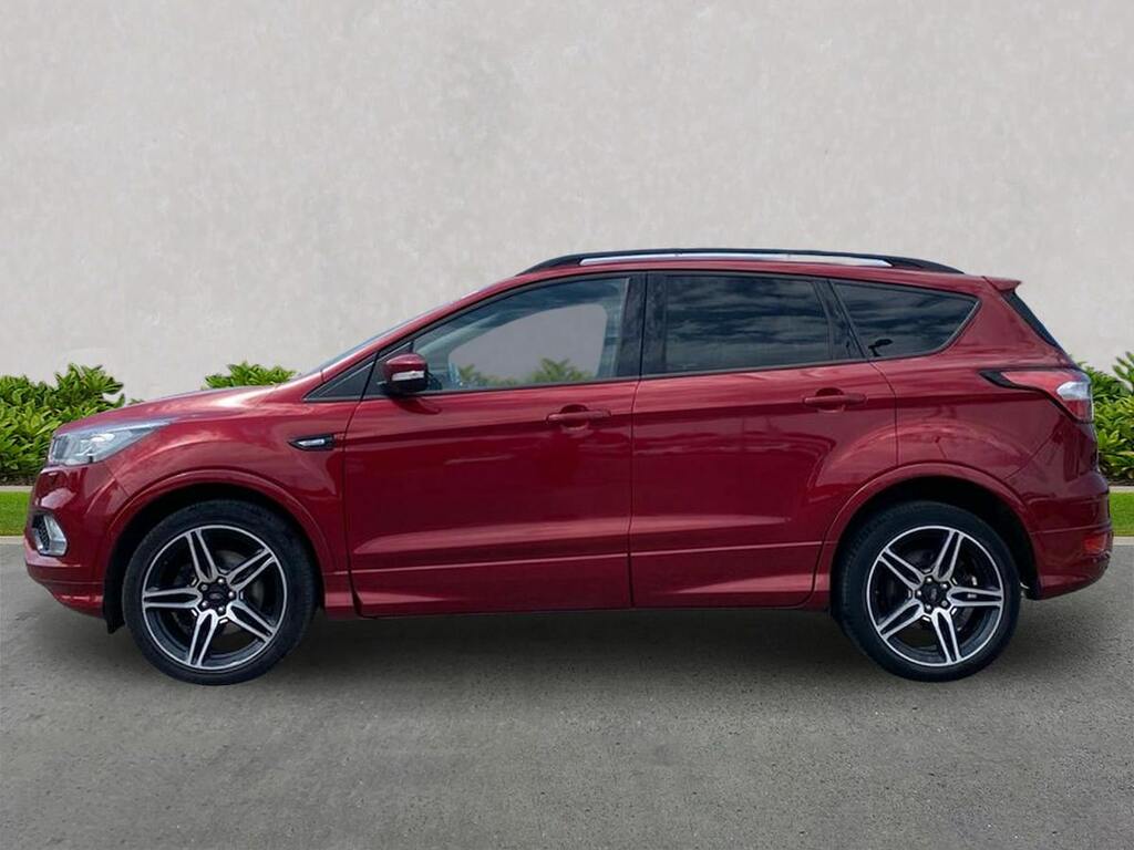 Ford Kuga 2.0 Tdci Titanium Edition 2Wd Grey #19