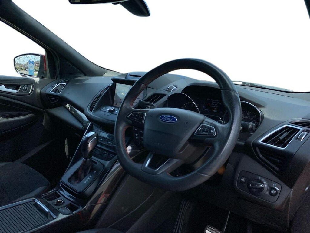 Ford Kuga 2.0 Tdci Titanium Edition 2Wd Grey #15