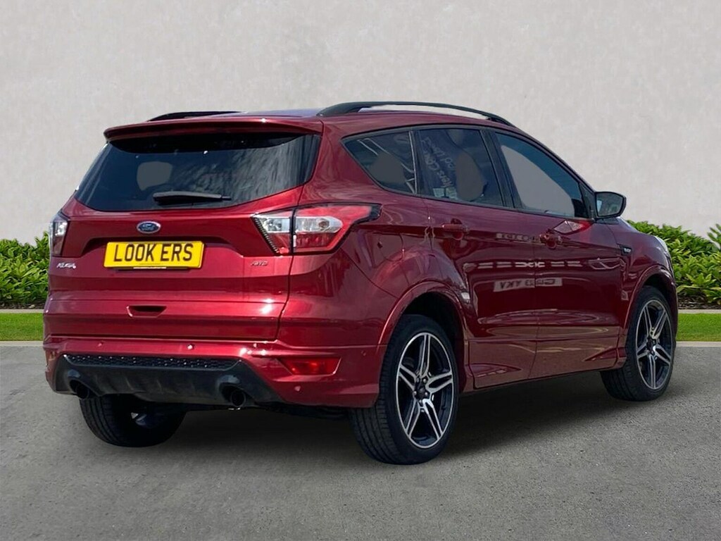 Ford Kuga 2.0 Tdci Titanium Edition 2Wd Grey #18