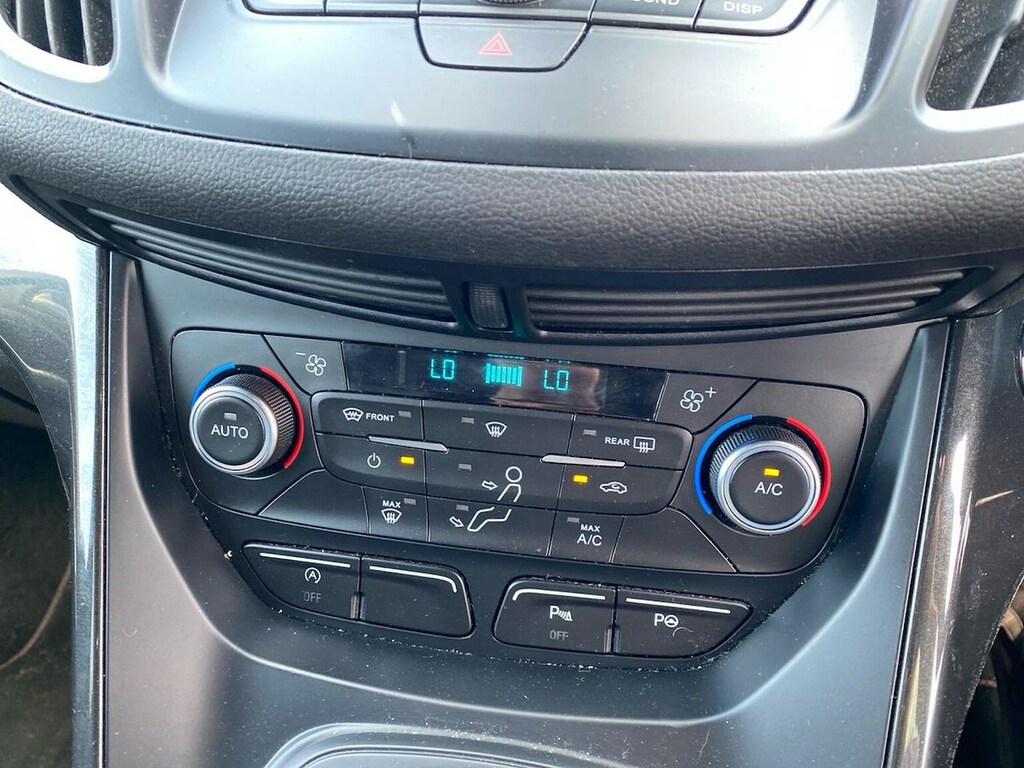 Ford Kuga 2.0 Tdci Titanium Edition 2Wd Grey #12