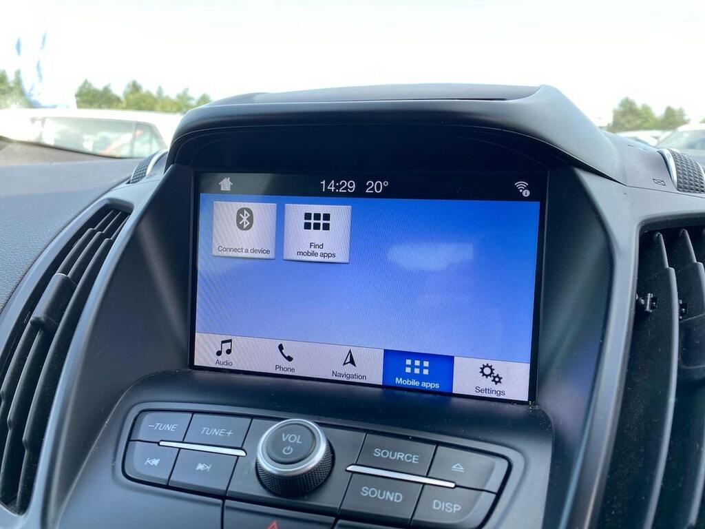 Ford Kuga 2.0 Tdci Titanium Edition 2Wd Grey #25