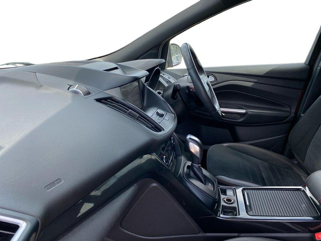 Ford Kuga 2.0 Tdci Titanium Edition 2Wd Grey #7