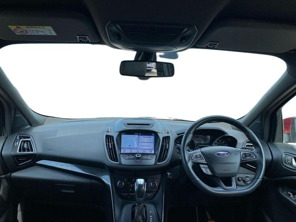 Ford Kuga 2.0 Tdci Titanium Edition 2Wd Grey #8