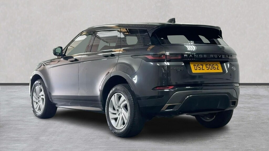 Land Rover Range Rover Evoque 2.0 D150 R-dynamic S Suv 4Wd Euro Grey #2