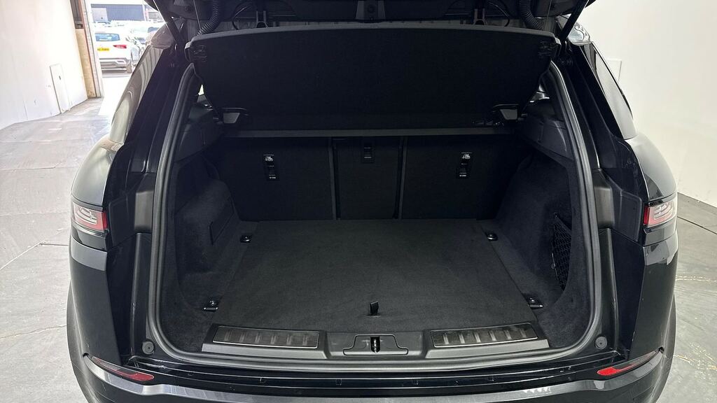 Land Rover Range Rover Evoque 2.0 D180 S White #15