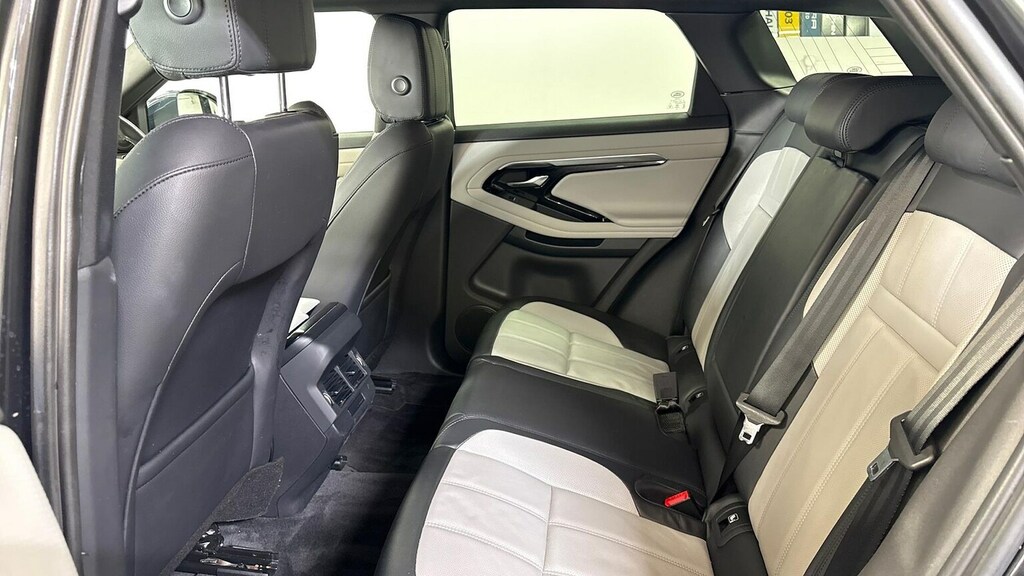 Land Rover Range Rover Evoque 2.0 D180 S White #14