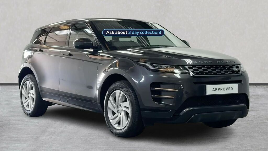 Land Rover Range Rover Evoque 2.0 D150 R-dynamic S Suv 4Wd Euro Grey