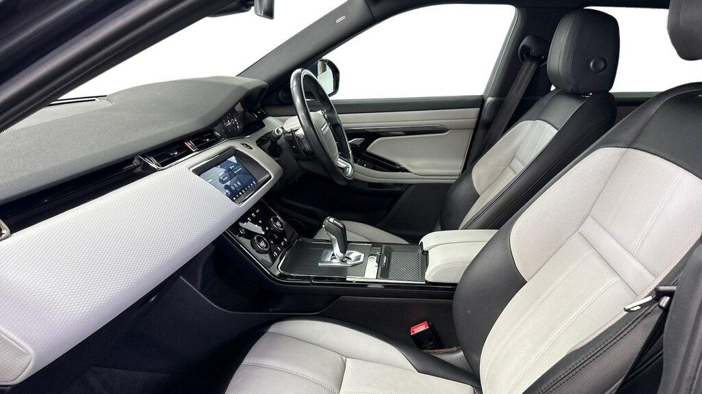 Land Rover Range Rover Evoque 2.0 D180 S White #7