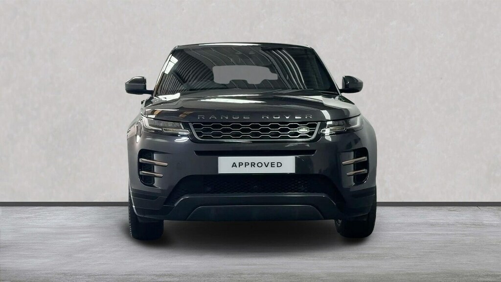 Land Rover Range Rover Evoque 2.0 D150 R-dynamic S Suv 4Wd Euro Grey #5