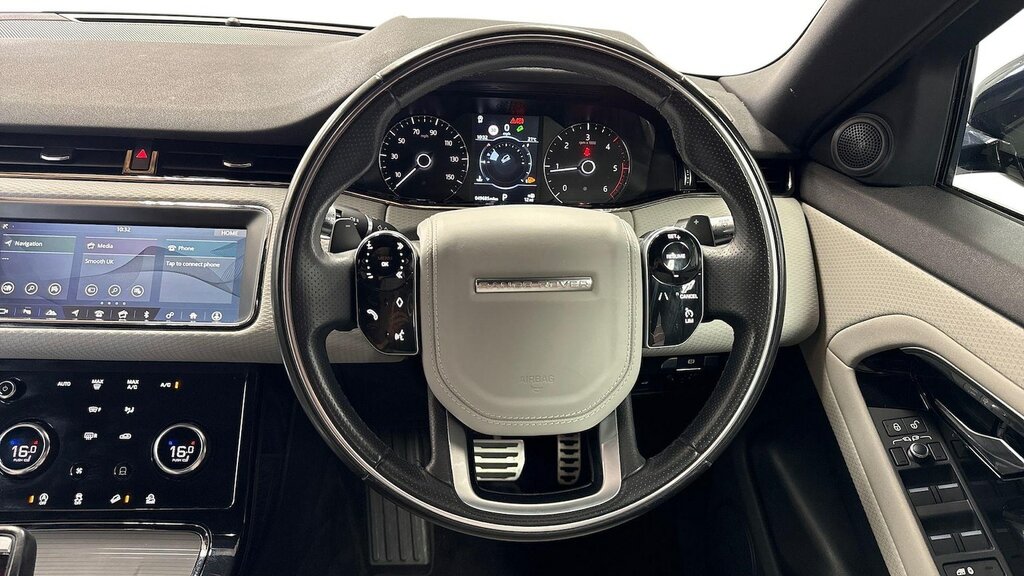 Land Rover Range Rover Evoque 2.0 D180 S White #9