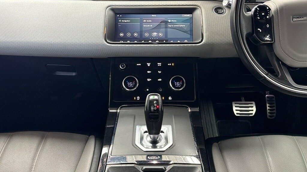 Land Rover Range Rover Evoque 2.0 D180 S White #12