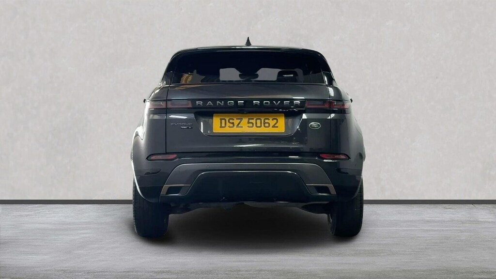Land Rover Range Rover Evoque 2.0 D150 R-dynamic S Suv 4Wd Euro Grey #4
