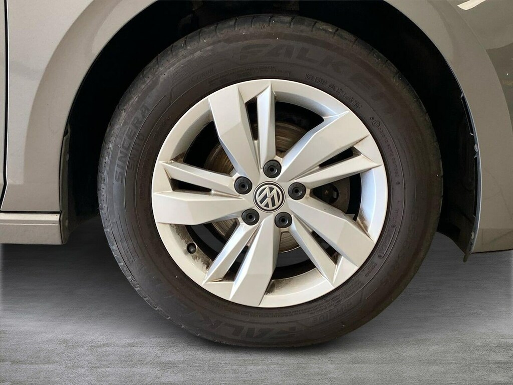 Volkswagen Polo Hatchback Silver #6
