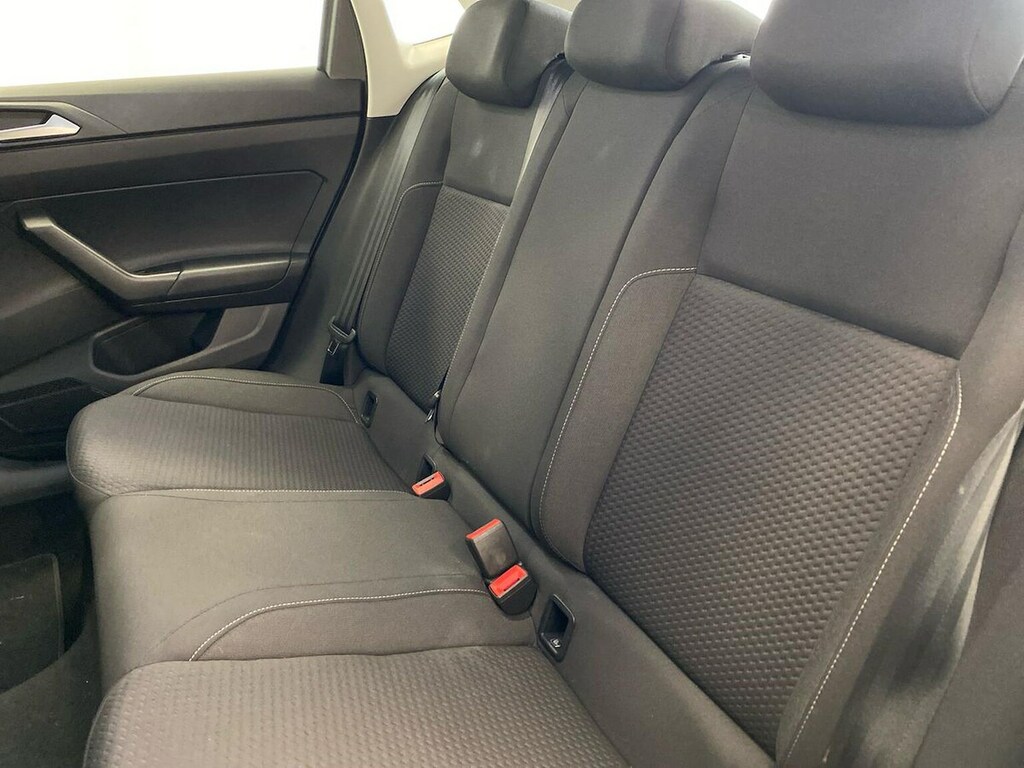 Volkswagen Polo Hatchback Silver #16