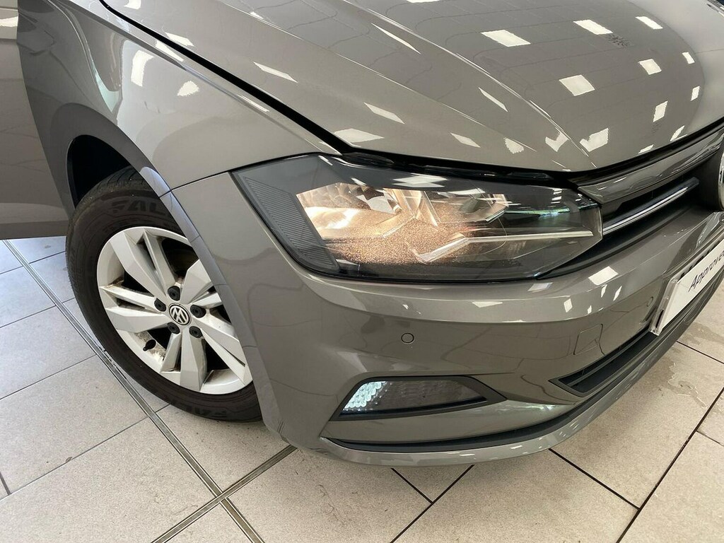 Volkswagen Polo Hatchback Silver #30