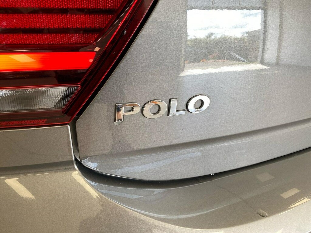 Volkswagen Polo Hatchback Silver #35