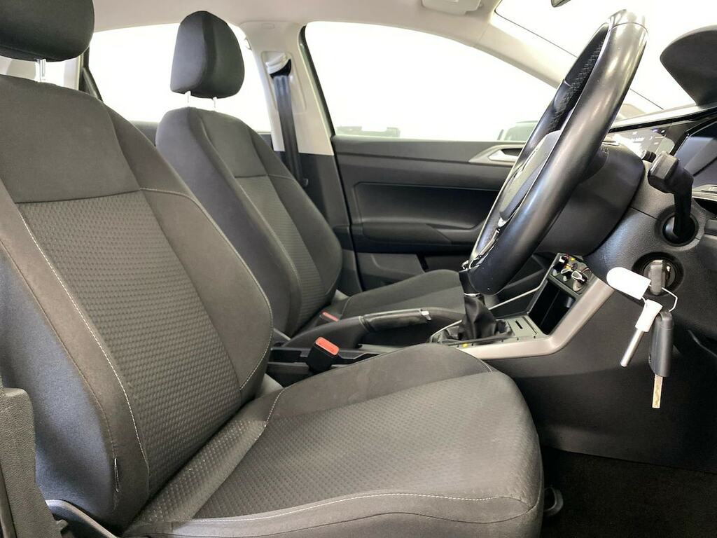 Volkswagen Polo Hatchback Silver #31
