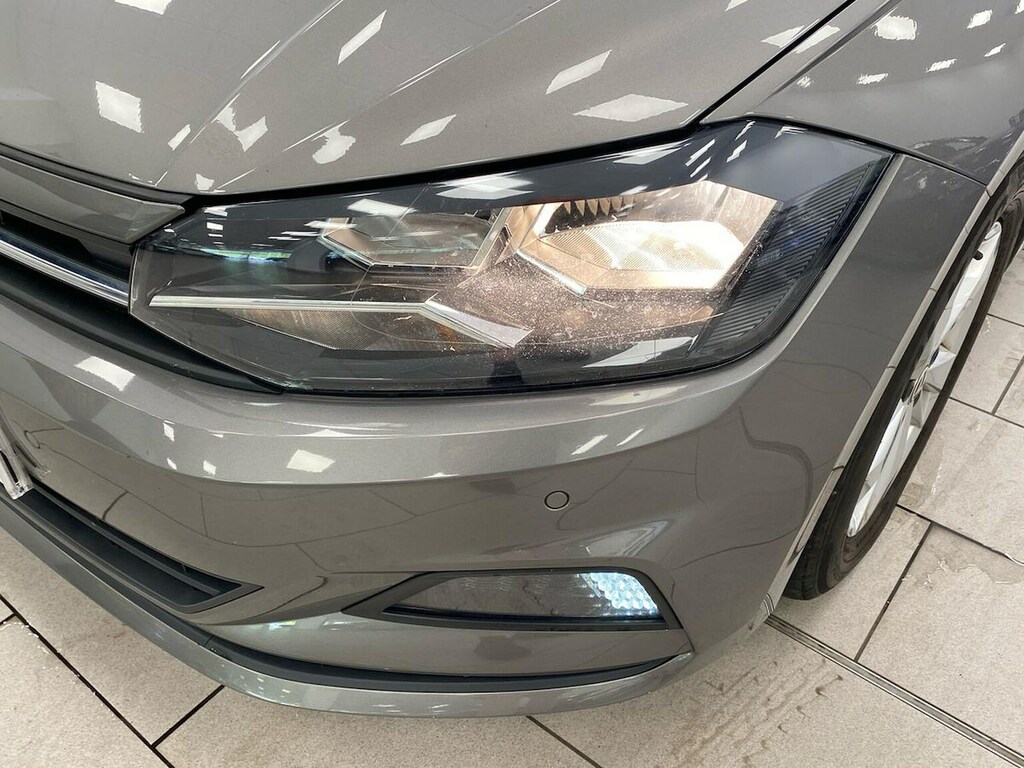 Volkswagen Polo Hatchback Silver #34