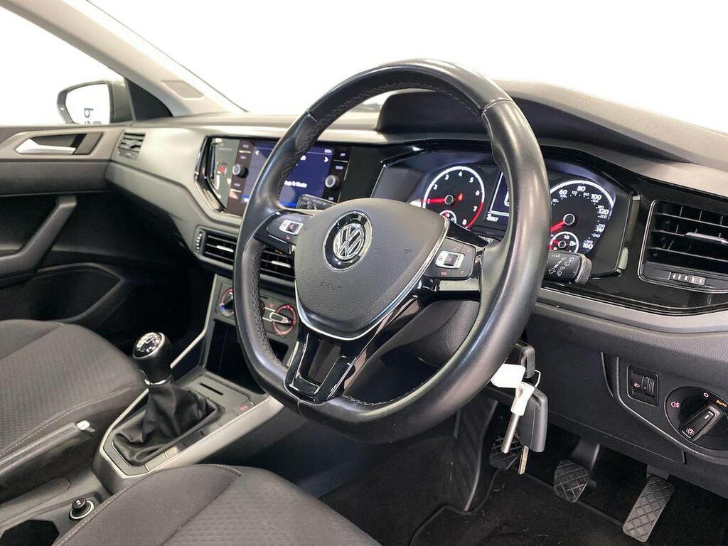 Volkswagen Polo Hatchback Silver #15