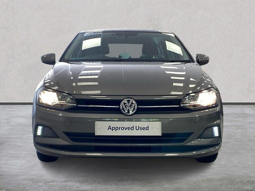 Volkswagen Polo Hatchback Silver #5