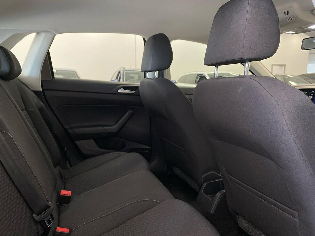 Volkswagen Polo Hatchback Silver #37