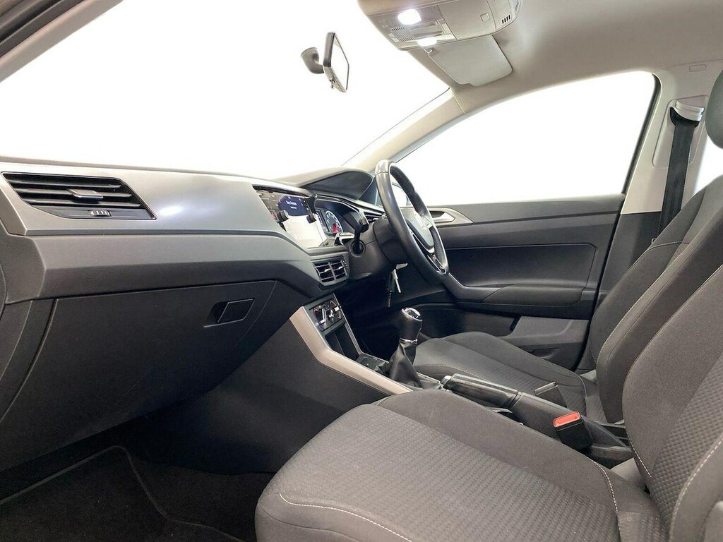Volkswagen Polo Hatchback Silver #7