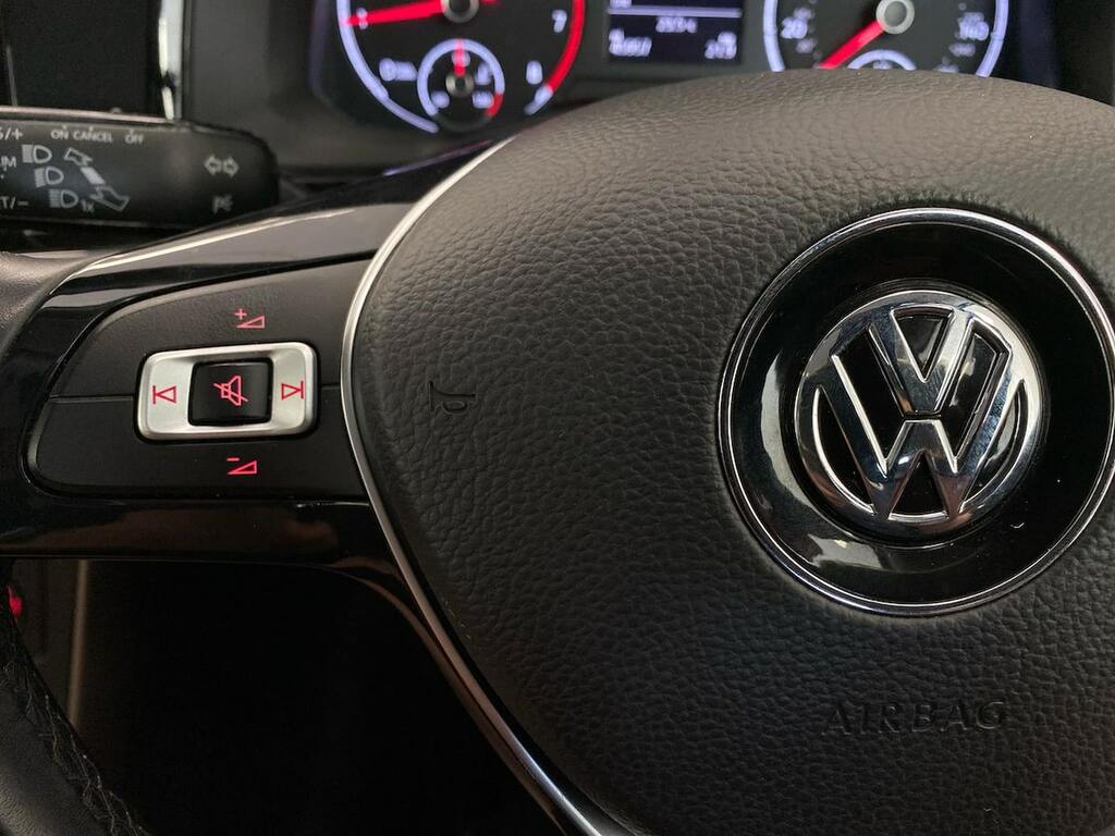 Volkswagen Polo Hatchback Silver #27