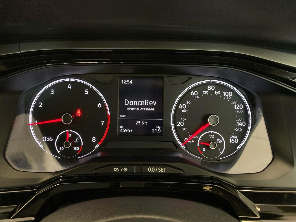 Volkswagen Polo Hatchback Silver #10