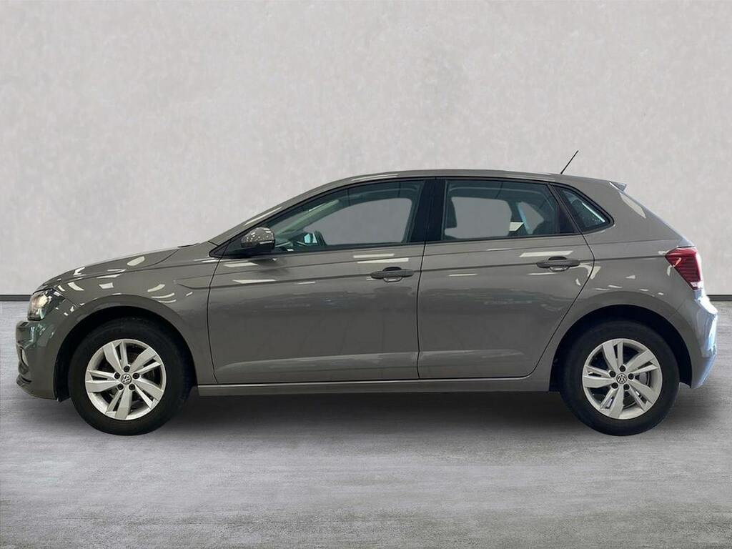 Volkswagen Polo Hatchback Silver #19